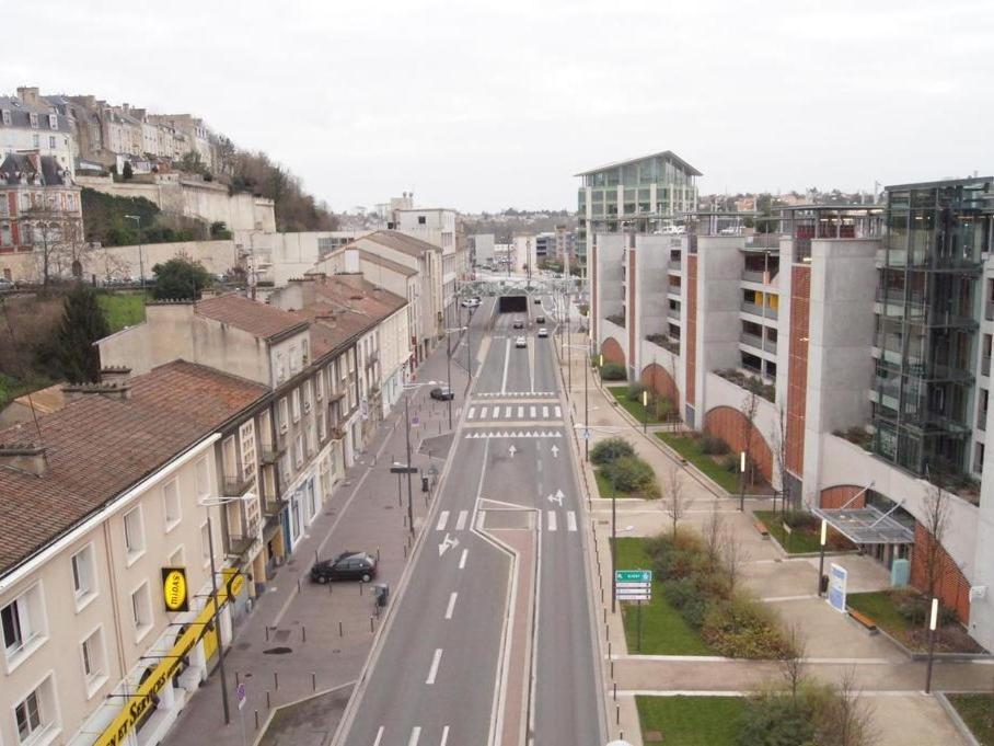 Hotel Le Memphis Puvatya Dış mekan fotoğraf